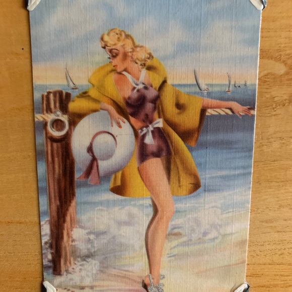 Cigar Box Purse - Picture 2 of 4